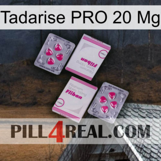 Tadarise PRO 20Mg 33